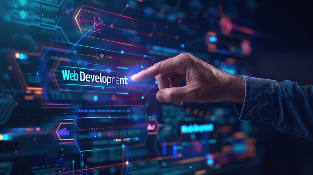 Website Development Company in India